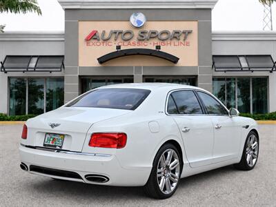2016 Bentley Flying Spur W12  mulliner - Photo 4 - Boca Raton, FL 33431