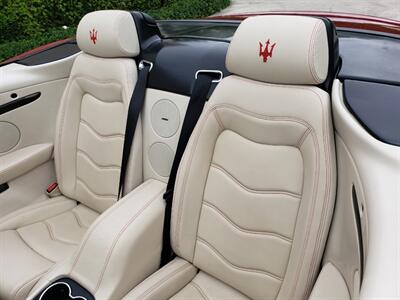 2012 Maserati GranTurismo Sport  ONE OWNER - Photo 10 - Boca Raton, FL 33431