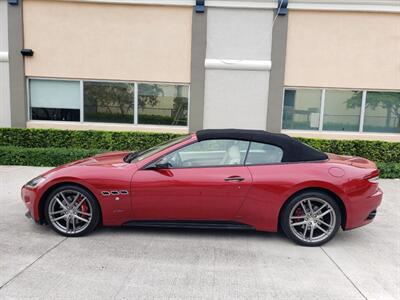 2012 Maserati GranTurismo Sport  ONE OWNER - Photo 31 - Boca Raton, FL 33431