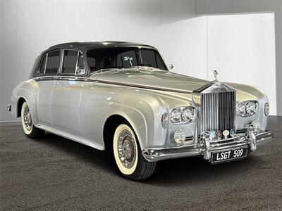 1965 Rolls-Royce Silver Cloud Silver Cloud lll   - Photo 6 - Boca Raton, FL 33431