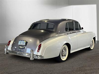 1965 Rolls-Royce Silver Cloud Silver Cloud lll   - Photo 4 - Boca Raton, FL 33431