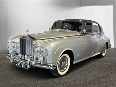 1965 Rolls-Royce Silver Cloud Silver Cloud lll   - Photo 1 - Boca Raton, FL 33431