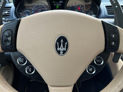 2014 Maserati GranTurismo   - Photo 28 - Boca Raton, FL 33431