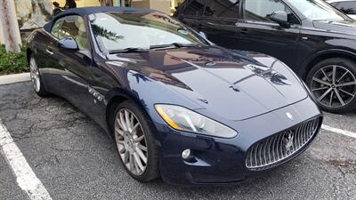 2014 Maserati GranTurismo  