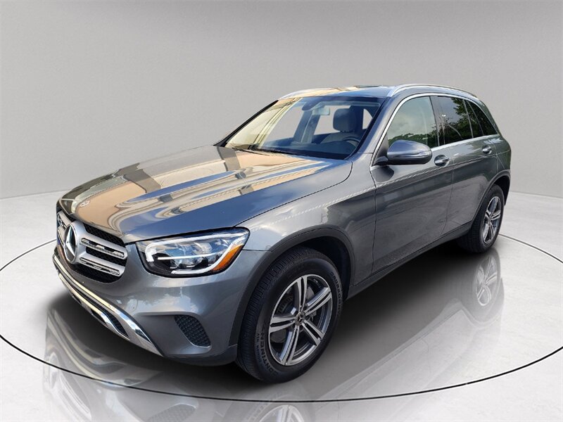 2020 Mercedes-Benz GLC GLC 300 4MATIC  