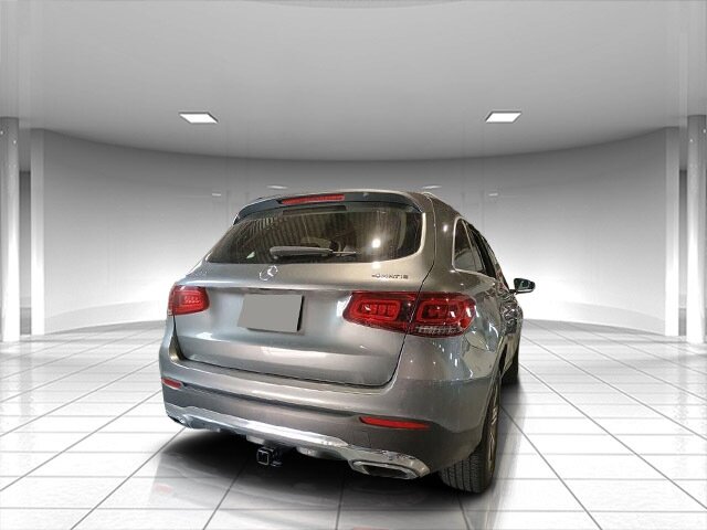 2020 Mercedes Benz GLC 300 4MATIC photo 3