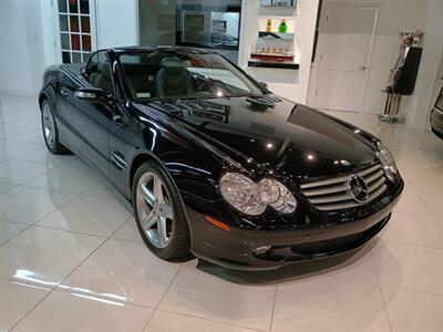 2006 Mercedes-Benz SL 500  ONE OWNER - Photo 8 - Boca Raton, FL 33431