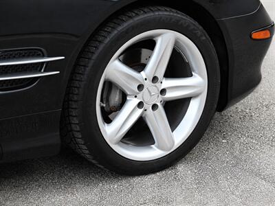 2006 Mercedes-Benz SL 500 ONE OWNER - Photo 46 - Boca Raton, FL 33431