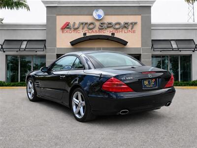 2006 Mercedes-Benz SL 500 ONE OWNER - Photo 2 - Boca Raton, FL 33431
