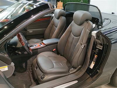 2006 Mercedes-Benz SL 500  ONE OWNER - Photo 16 - Boca Raton, FL 33431