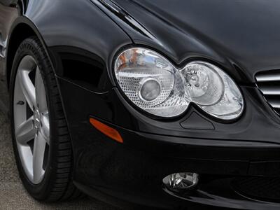 2006 Mercedes-Benz SL 500 ONE OWNER - Photo 47 - Boca Raton, FL 33431