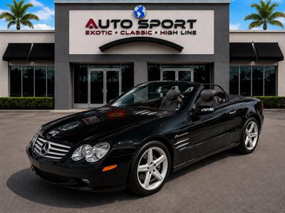 2006 Mercedes-Benz SL 500  ONE OWNER Convertible