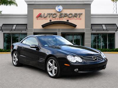 2006 Mercedes-Benz SL 500 ONE OWNER - Photo 5 - Boca Raton, FL 33431