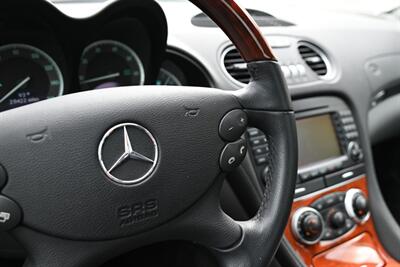 2006 Mercedes-Benz SL 500 ONE OWNER - Photo 37 - Boca Raton, FL 33431