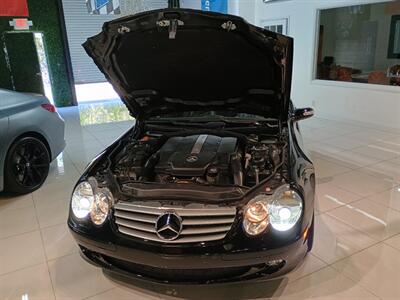 2006 Mercedes-Benz SL 500  ONE OWNER - Photo 39 - Boca Raton, FL 33431
