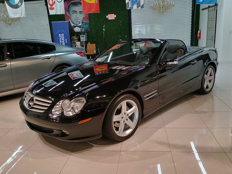 2006 Mercedes-Benz SL 500  ONE OWNER - Photo 1 - Boca Raton, FL 33431
