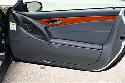 2006 Mercedes-Benz SL 500 ONE OWNER - Photo 9 - Boca Raton, FL 33431