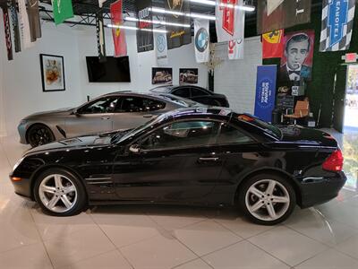 2006 Mercedes-Benz SL 500  ONE OWNER - Photo 45 - Boca Raton, FL 33431