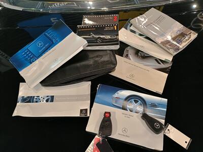 2006 Mercedes-Benz SL 500  ONE OWNER - Photo 60 - Boca Raton, FL 33431