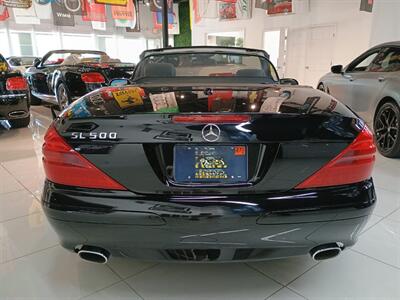 2006 Mercedes-Benz SL 500  ONE OWNER - Photo 4 - Boca Raton, FL 33431