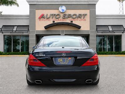 2006 Mercedes-Benz SL 500 ONE OWNER - Photo 3 - Boca Raton, FL 33431