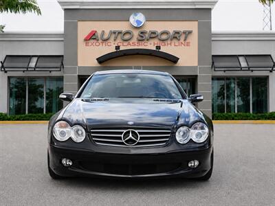 2006 Mercedes-Benz SL 500 ONE OWNER - Photo 6 - Boca Raton, FL 33431