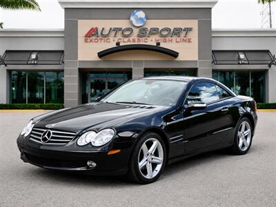 2006 Mercedes-Benz SL 500  ONE OWNER Convertible