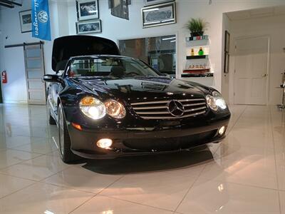 2006 Mercedes-Benz SL 500  ONE OWNER - Photo 44 - Boca Raton, FL 33431