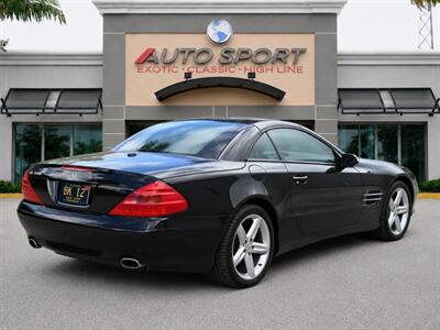 2006 Mercedes-Benz SL 500 ONE OWNER - Photo 4 - Boca Raton, FL 33431
