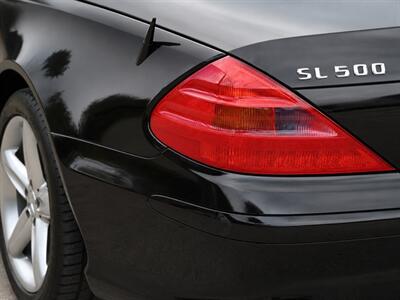 2006 Mercedes-Benz SL 500 ONE OWNER - Photo 48 - Boca Raton, FL 33431