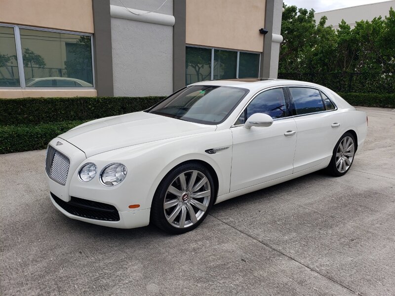 2015 Bentley Flying Spur V8 - Photo 1 - Boca Raton, FL 33431