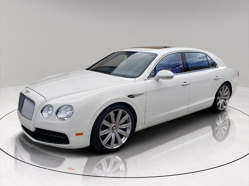 2015 Bentley Flying Spur V8  
