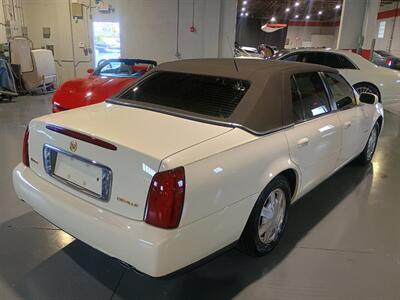 2004 Cadillac DeVille   - Photo 6 - Boca Raton, FL 33431