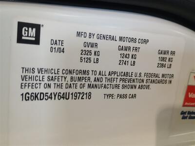 2004 Cadillac DeVille   - Photo 51 - Boca Raton, FL 33431