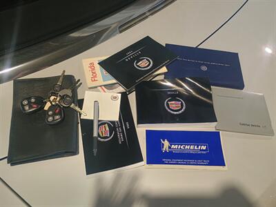 2004 Cadillac DeVille   - Photo 52 - Boca Raton, FL 33431