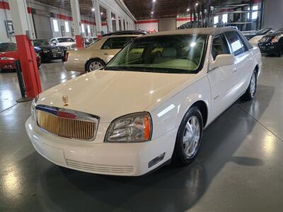 2004 Cadillac DeVille Sedan