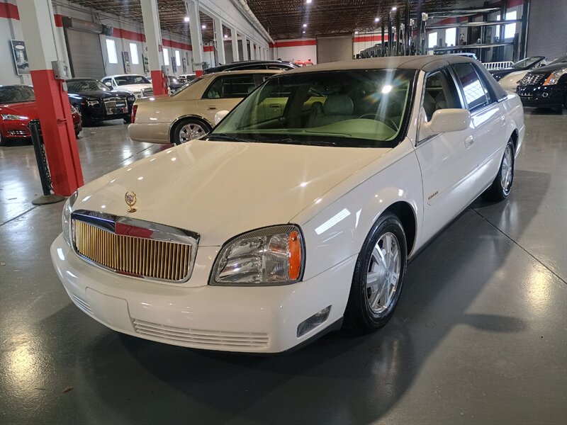 2004 Cadillac DeVille   - Photo 1 - Boca Raton, FL 33431