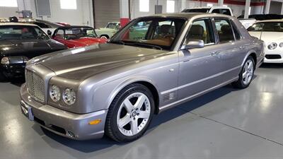 2006 Bentley Arnage T  Mulliner