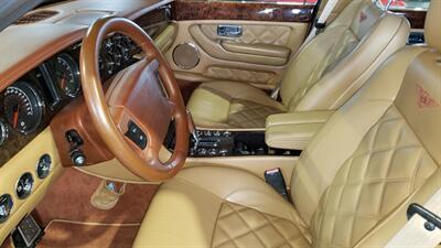 2006 Bentley Arnage T  Mulliner - Photo 10 - Boca Raton, FL 33431