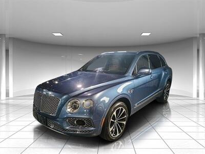 2017 Bentley Bentayga W12 SUV
