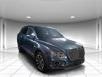 2017 Bentley Bentayga W12   - Photo 2 - Boca Raton, FL 33431