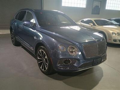 2017 Bentley Bentayga W12 - Photo 2 - Boca Raton, FL 33431