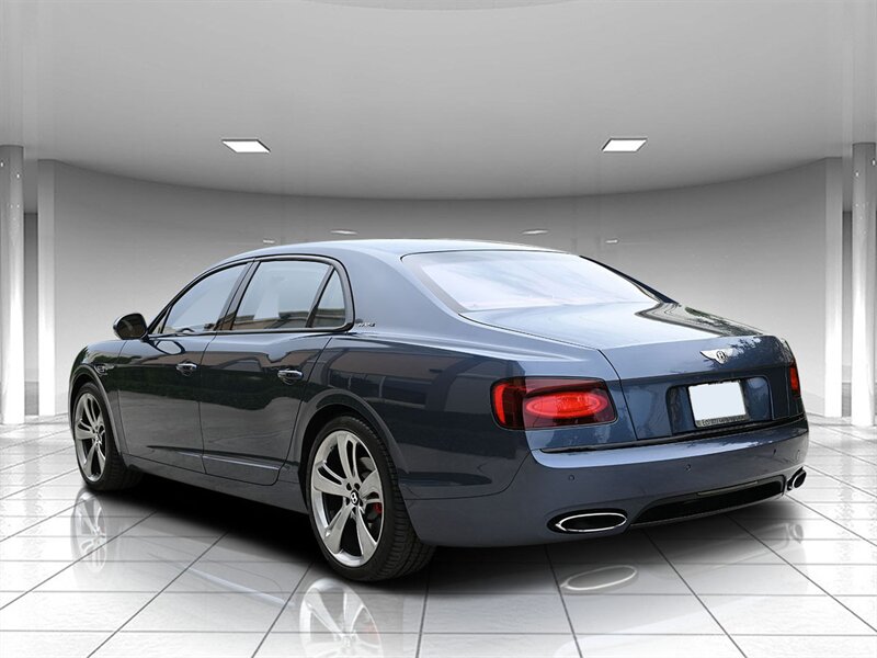 2017 Bentley Flying Spur W12 S photo 2