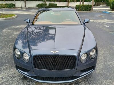 2017 Bentley Flying Spur W12 S   - Photo 15 - Boca Raton, FL 33431