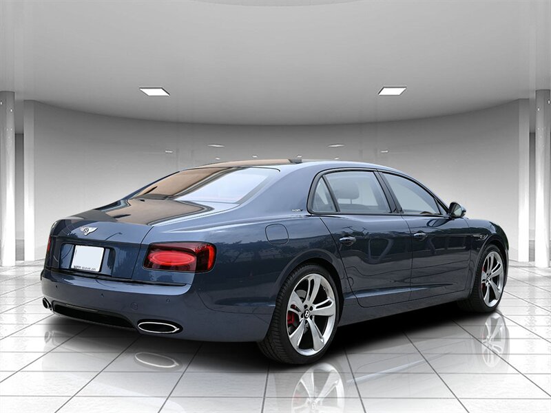 2017 Bentley Flying Spur W12 S photo 4
