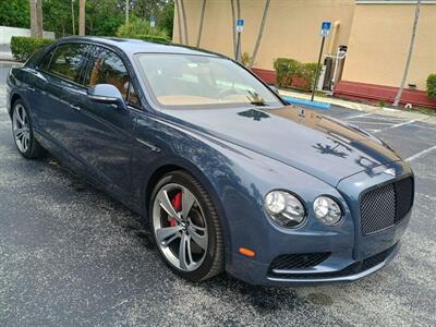 2017 Bentley Flying Spur W12 S   - Photo 2 - Boca Raton, FL 33431