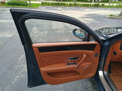 2017 Bentley Flying Spur W12 S   - Photo 11 - Boca Raton, FL 33431