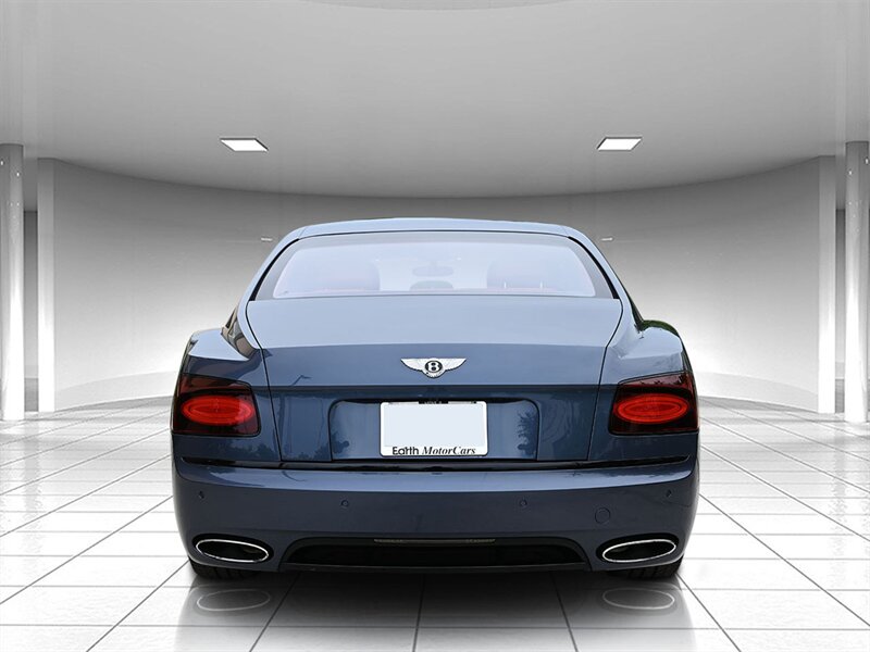 2017 Bentley Flying Spur W12 S photo 3