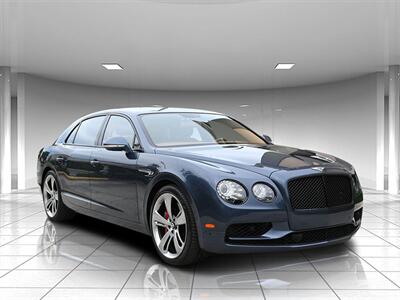 2017 Bentley Flying Spur W12 S   - Photo 2 - Boca Raton, FL 33431