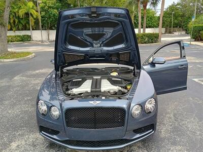 2017 Bentley Flying Spur W12 S   - Photo 16 - Boca Raton, FL 33431